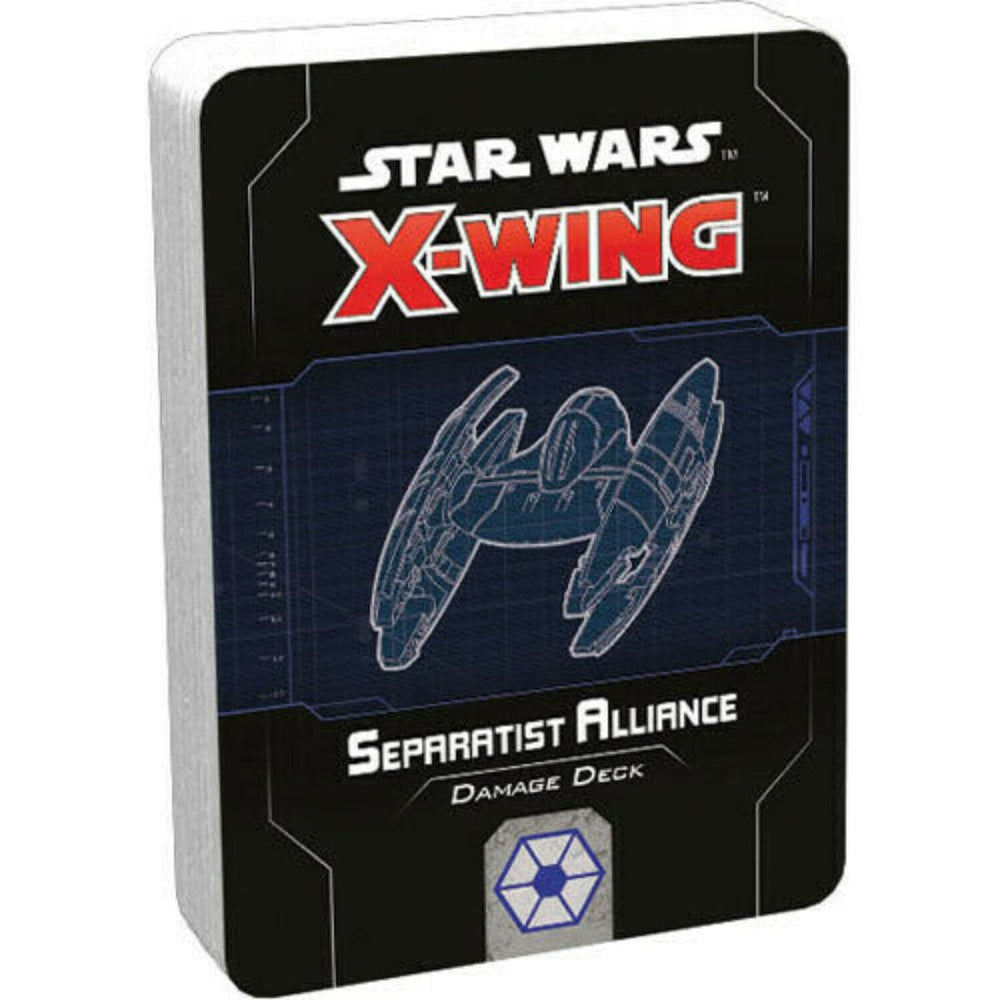 Star Wars X-Wing 2nd Edition Separatist Alliance Damage Deck