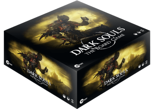 Dark Souls: The Board Game