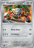 Heatran 068/131 (SV: Prismatic Evolutions) 