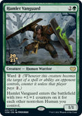 Hamlet Vanguard 201s/137 (Prerelease Cards)  - Foil