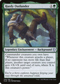 Hardy Outlander 235 (Commander Legends: Battle for Baldur's Gate)  - Foil