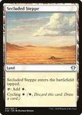 Secluded Steppe 307/322 (Commander 2020) 