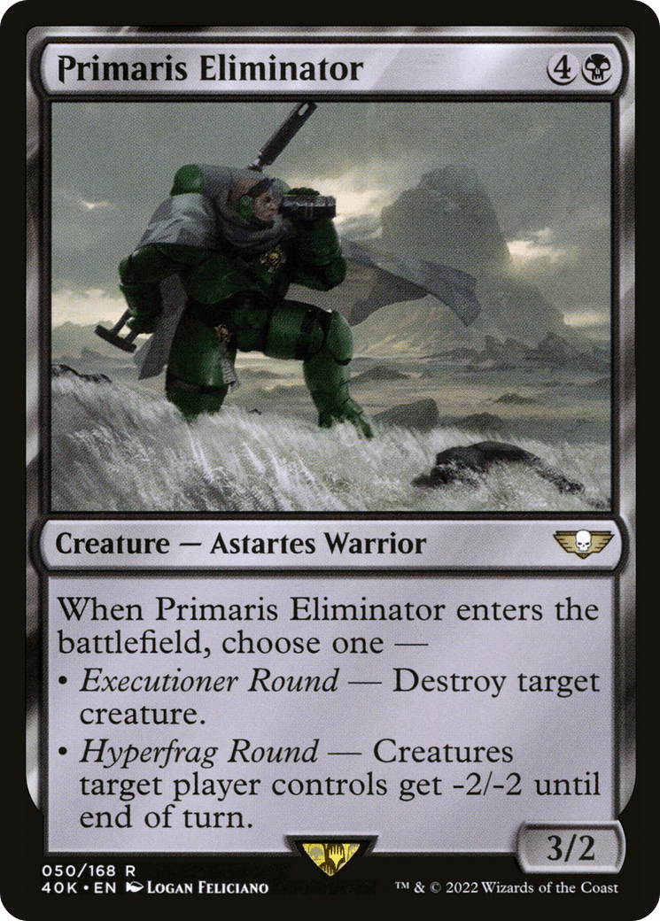 Primaris Eliminator [Warhammer 40,000]