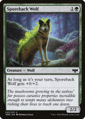 Sporeback Wolf 223/277 (Innistrad: Crimson Vow) 