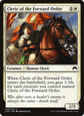 Cleric of the Forward Order 10/272 (Magic Origins)  - Foil
