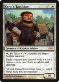 Cenns Tactician 14/79 (WPN & Gateway Promos)  - Foil