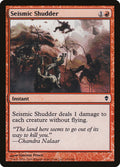 Seismic Shudder 147/249 (Zendikar) 