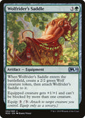 Wolfrider's Saddle 204/280 (Core Set 2020) 