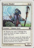 Samite Healer 39/350 (9th Edition) 