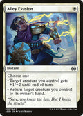 Alley Evasion 6/184 (Aether Revolt) 