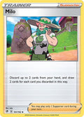 Milo 161/192 (SWSH02: Rebel Clash) 