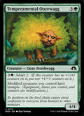 Temperamental Oozewagg 172 (Modern Horizons 3)  - Foil