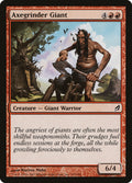 Axegrinder Giant 151 (Lorwyn) 