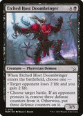 Etched Host Doombringer 102/291 (March of the Machine) 