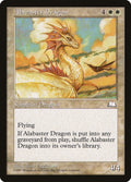 Alabaster Dragon 2/167 (Weatherlight) 
