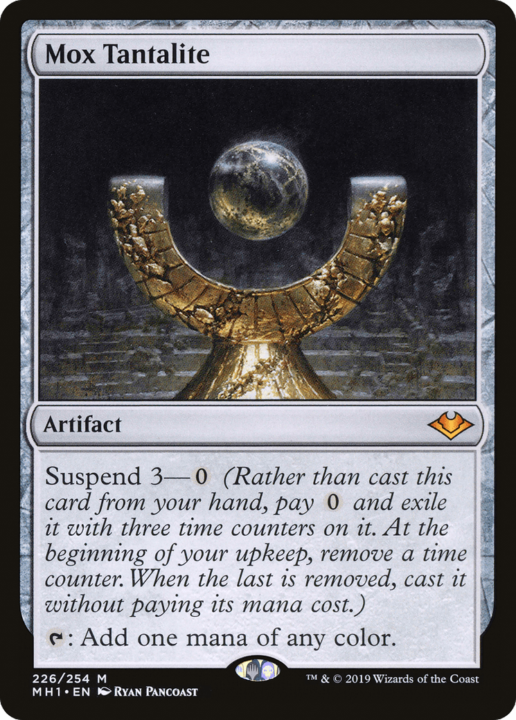 Mox Tantalite [Modern Horizons] Foil