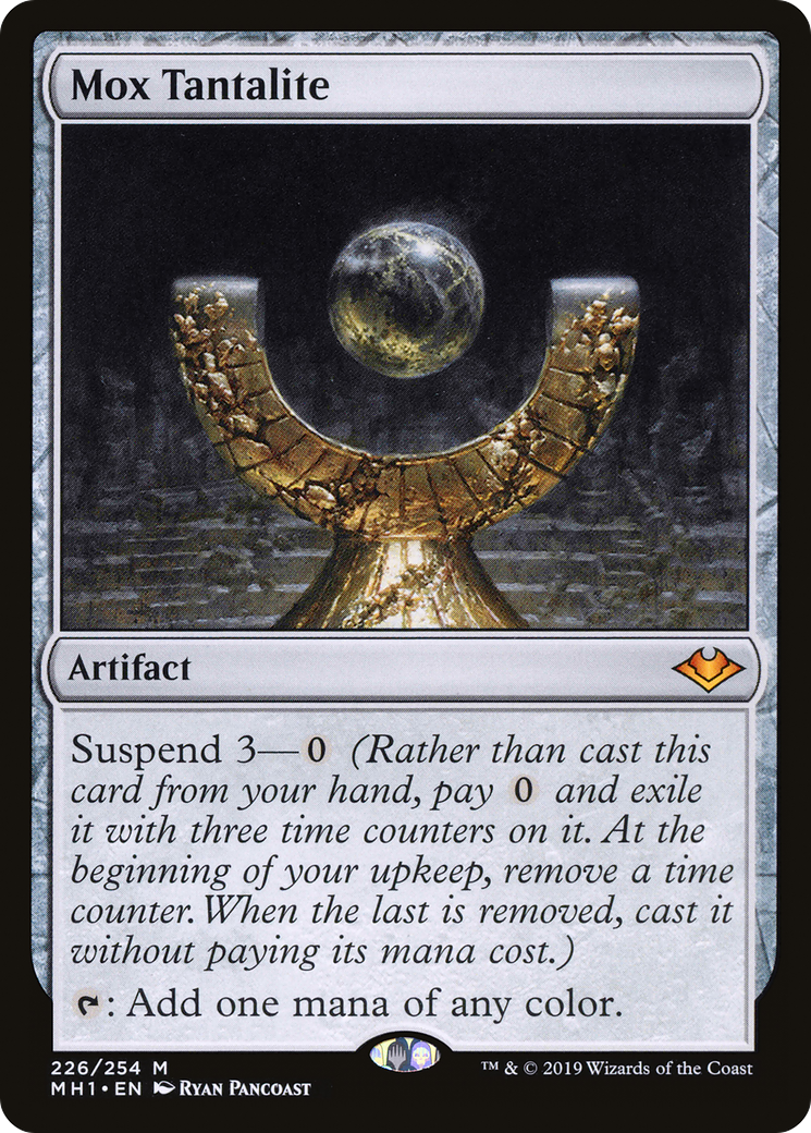 Mox Tantalite [Modern Horizons] Foil