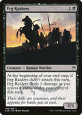 Erg Raiders 90/249 (Masters 25)  - Foil