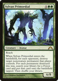 Sylvan Primordial 136/249 (Gatecrash) 