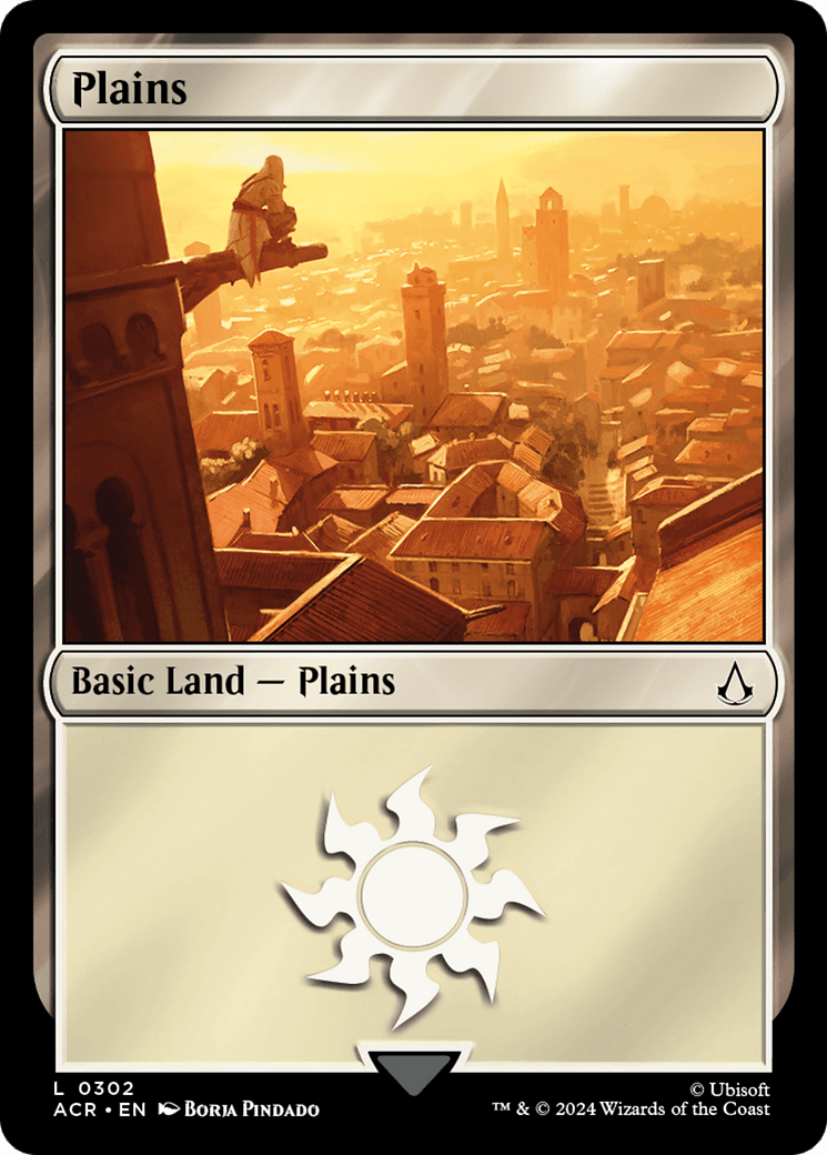 Plains (0302) [Assassin's Creed]