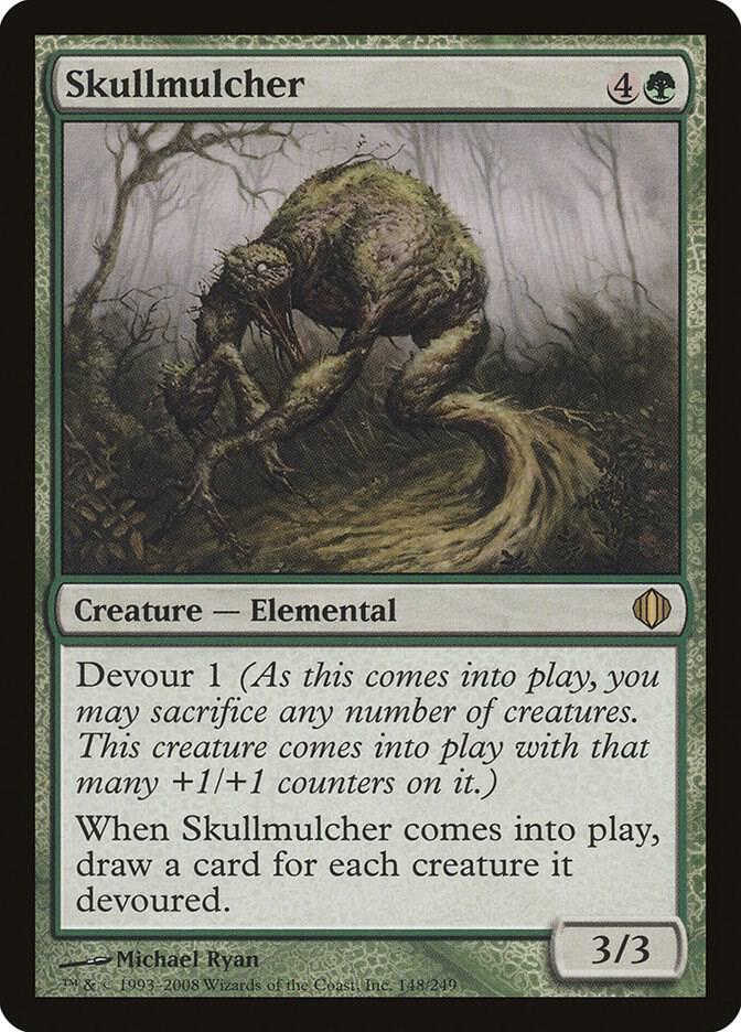 Skullmulcher 148/249 (Shards of Alara) 