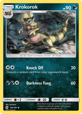 Krokorok 84/149 (SM Base Set) 