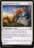 Trapped in the Tower 33/269 (Throne of Eldraine) 