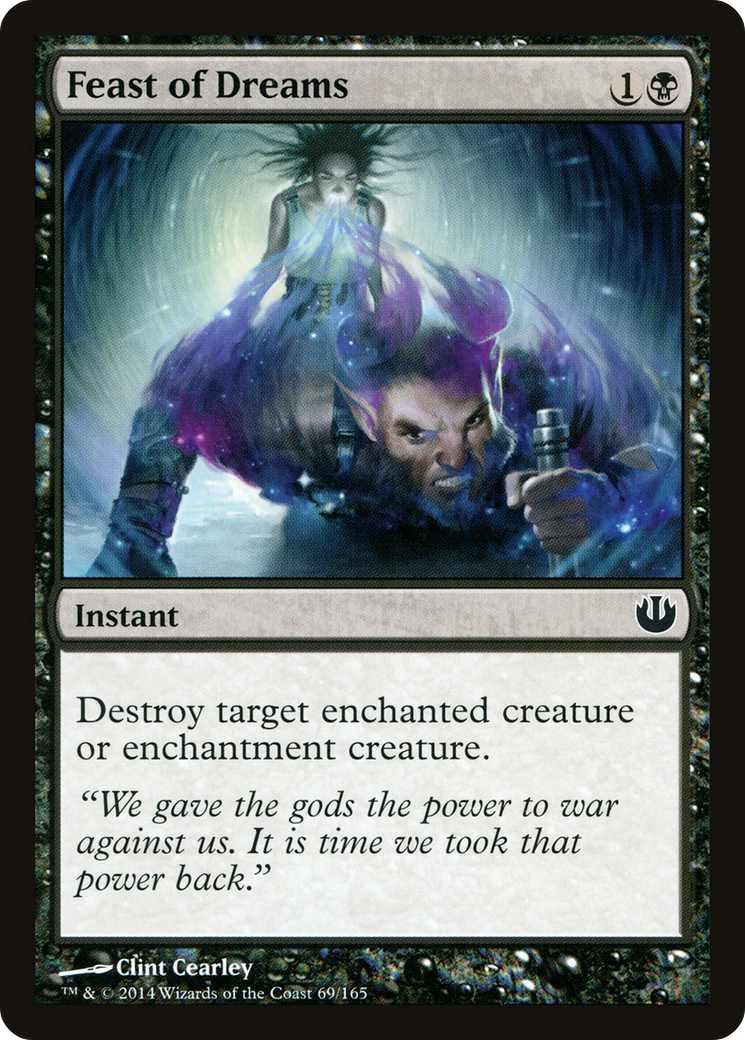 Feast of Dreams [Journey into Nyx] Foil