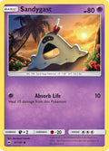 Sandygast 61/147 (SM - Burning Shadows) 