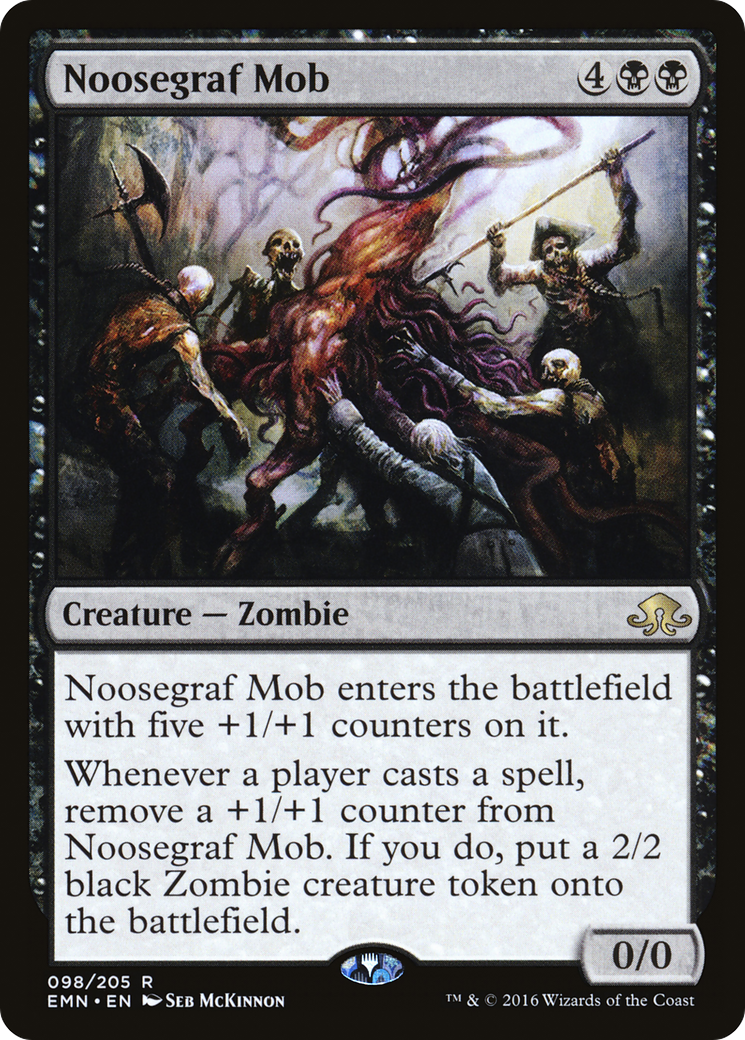 Noosegraf Mob [Eldritch Moon] Foil