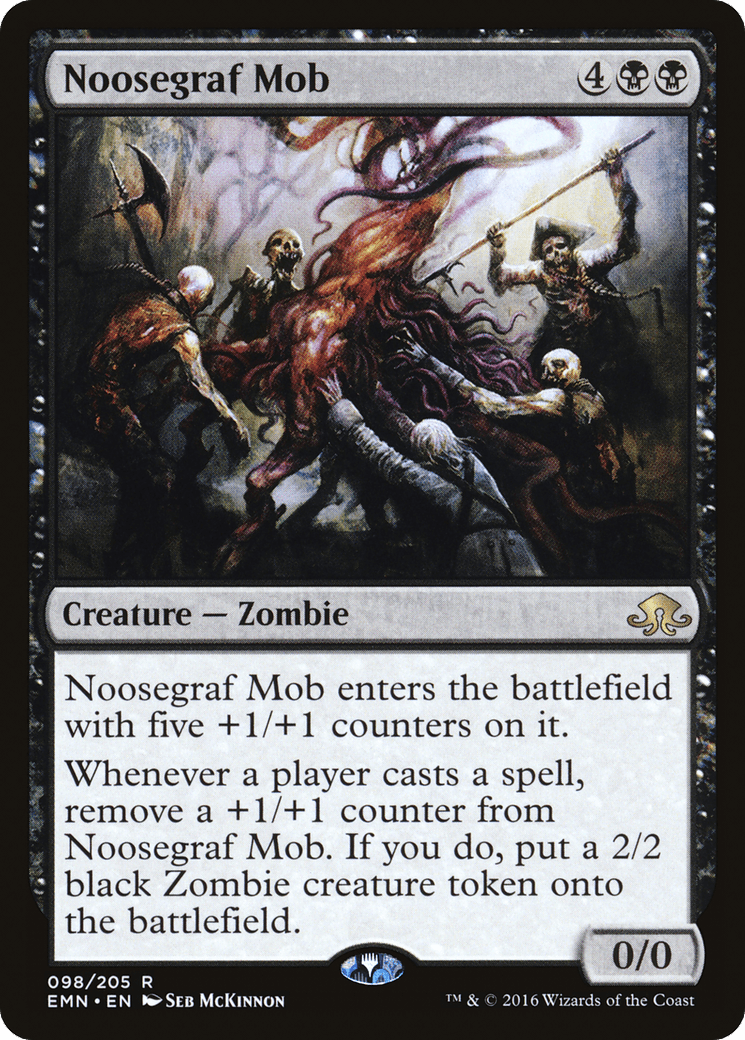 Noosegraf Mob [Eldritch Moon] Foil