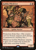 Goblin Piledriver 151 (Magic Origins) 
