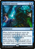Induced Amnesia 40/196 (Rivals of Ixalan) 