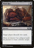 Mind Rot 108/280 (Core Set 2020) 