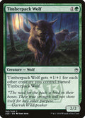 Timberpack Wolf 190/249 (Masters 25)  - Foil