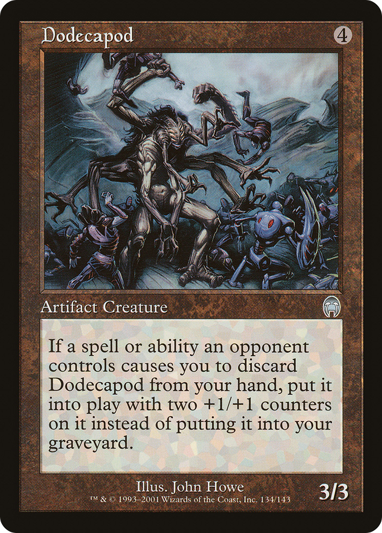 Dodecapod [Apocalypse] Foil