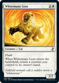 Whitemane Lion 50/289 (Time Spiral: Remastered) 