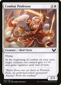 Combat Professor 11 (Strixhaven: School of Mages)  - Foil