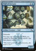 Wall of Fortune 50/216 (Unstable) 