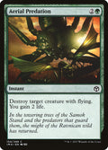 Aerial Predation 154/249 (Iconic Masters)  - Foil
