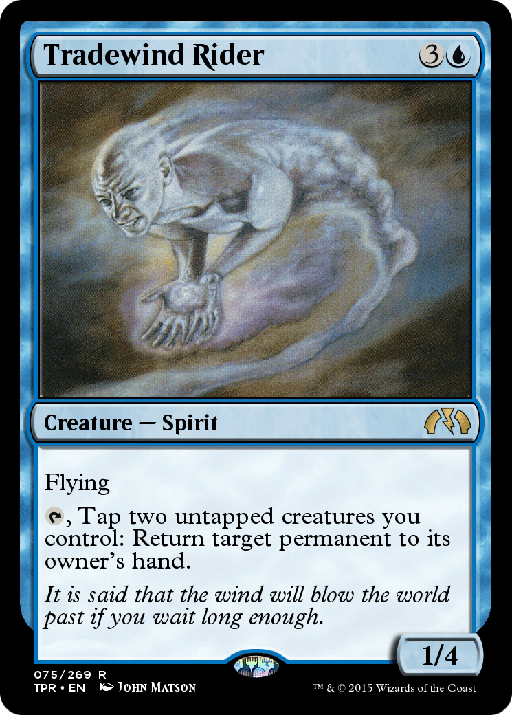 Tradewind Rider (TPR-075) - Tempest Remastered