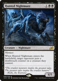Hunted Nightmare 92/274 (Ikoria: Lair of Behemoths)  - Foil