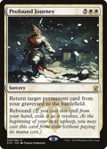 Profound Journey 30/264 (Dragons of Tarkir) 