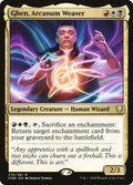 Ghen, Arcanum Weaver 275 (Commander Legends)  - Foil