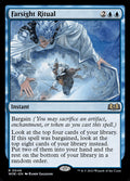 Farsight Ritual 49/276 (Wilds of Eldraine)  - Foil