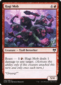 Hagi Mob 140/285 (Kaldheim)  - Foil