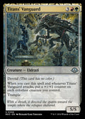 Titans' Vanguard 206/319 (Modern Horizons 3) 
