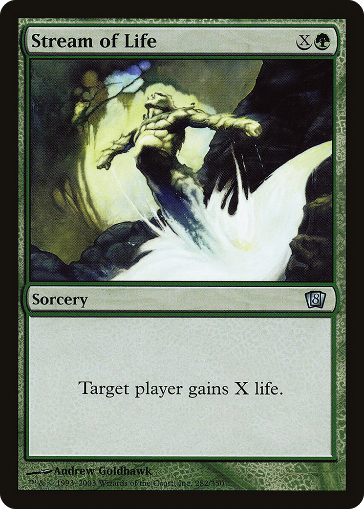 Stream of Life [Eighth Edition] Foil