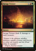 Savage Twister 190/307 (Commander 2018) 