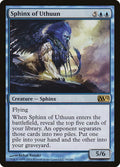 Sphinx of Uthuun 76/249 (Magic 2012 (M12)) 